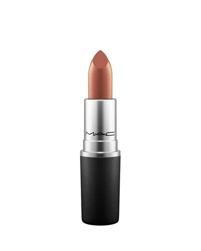 Mac Frost Lipstick In Brown