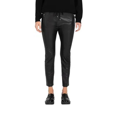 Mac Future Vegan Jogging Pants In Black