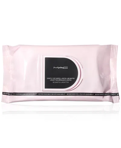 Mac Gently Off Wipes + Micellar Water In No Color