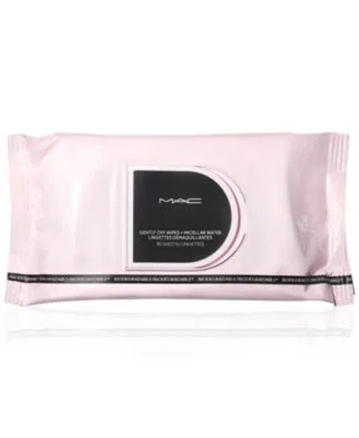 Mac Gently Off Wipes Micellar Water In No Color