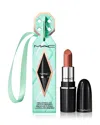 Mac Glazed Galaxy Mini Lustreglass Lipstick Ornament