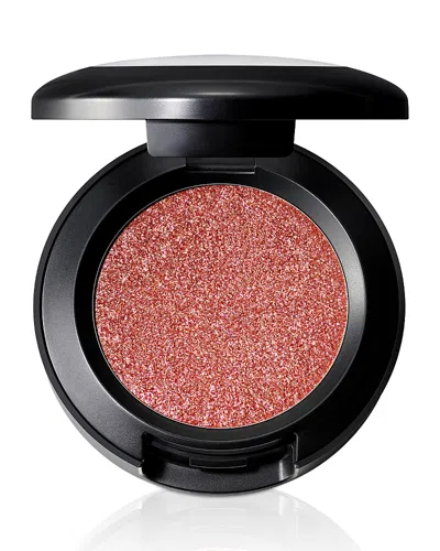 Mac Glitter Eye Shadow In Red