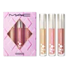 Mac 3-pc. Gloss Enthusiast Lipglass Air Gift Set In Multi