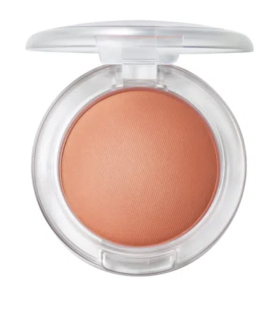 Mac Glow Play Cushiony Blush In White