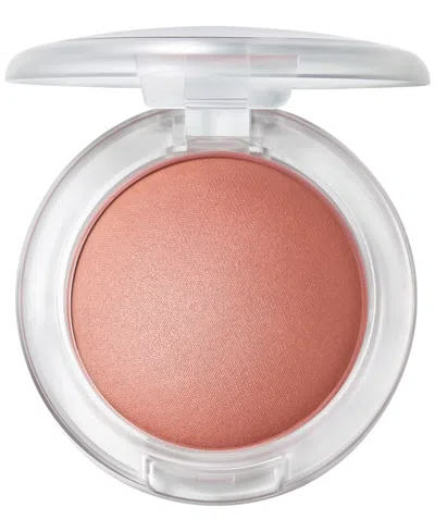 Mac Glow Play Cushiony Blush In Blush,please
