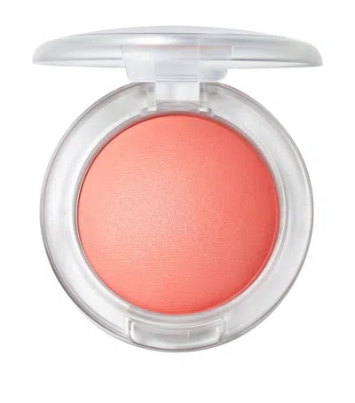 Mac Glow Play Cushiony Blush In Cheer Up