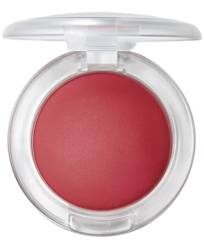 Mac Glow Play Cushiony Blush In Plush Pepper