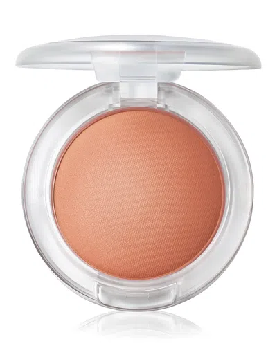 Mac Glow Play Cushiony Blush In So Natural