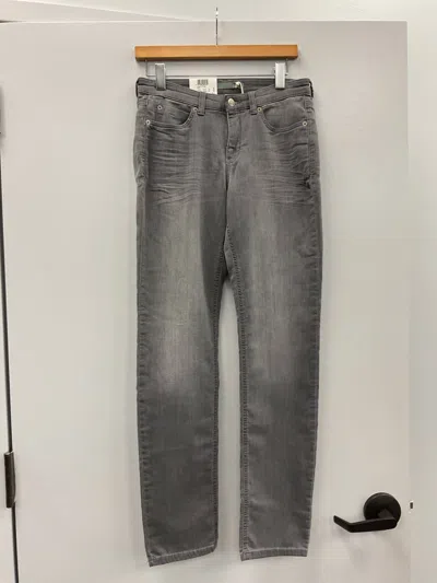 Mac Grey Jog Cotton Stretch Jeans