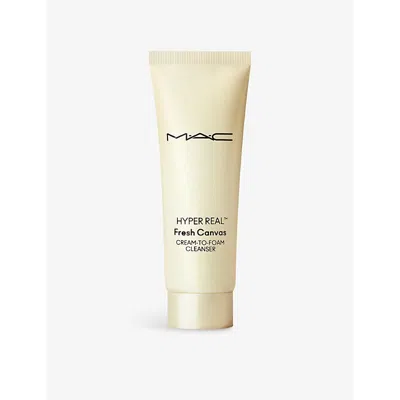 Mac Hyper Real Fresh Canvas Cleanser