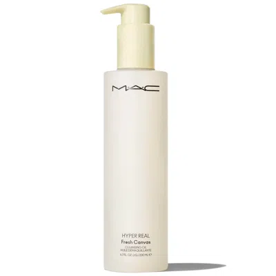 MAC HYPER REAL FRESH CANVAS CLEANSING OIL 200ML