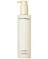 Mac Hyper Real Fresh Canvas Cleansing Oil Face Wash, 6.7 oz In No Color