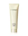 Mac Hyper Real Fresh Canvas Cream To Foam Cleanser 4.2 Oz.