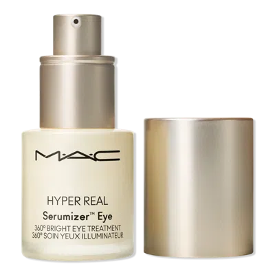 Mac Hyper Real Serumizer Eye Treatment