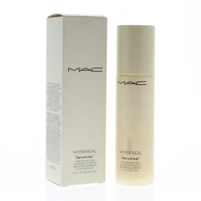 Mac Hyper Real Serumizer Skin Balancing Hydration Serum 1.7 oz Skin Care 773602705535 In Transparent