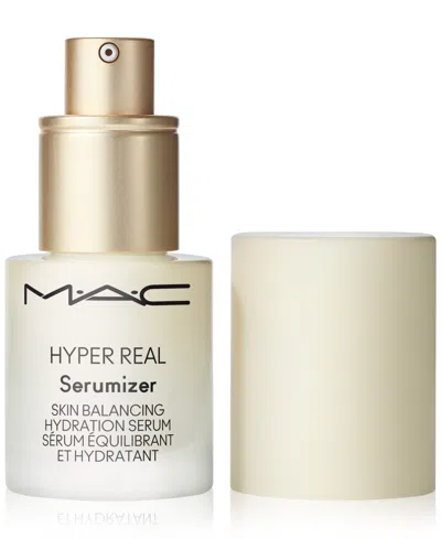 Mac Hyper Real Serumizer Skin Balancing Hydration Serum Mini, 0.5 Oz. In No Color