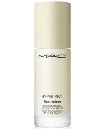 Mac Hyper Real Serumizer Skin Balancing Hydration Serum In No Color