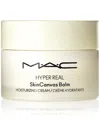 Mac Hyper Real Skincanvas Balm Moisturizing Cream, 1.7 oz In No Color