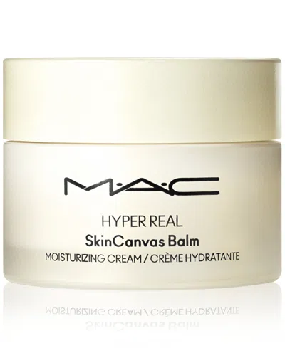 Mac Hyper Real Skincanvas Balm Moisturizing Cream, 1.7 oz In No Color