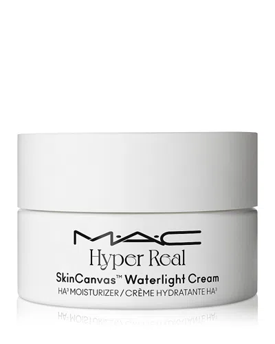 Mac Hyper Real Skincanvas Waterlight Cream 1.7 Oz. In White