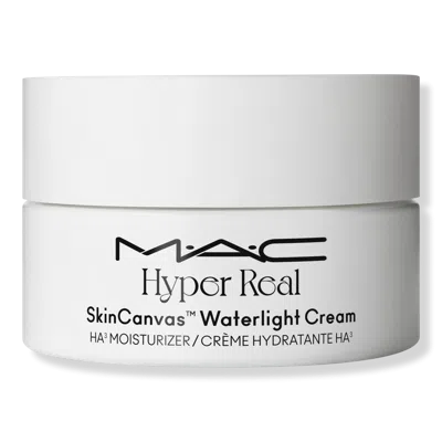 Mac Hyper Real Skincanvas Waterlight Cream Moisturizer - 0.5 oz