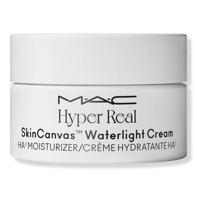 Mac Hyper Real Skincanvas Waterlight Cream Moisturizer - 1.7 oz