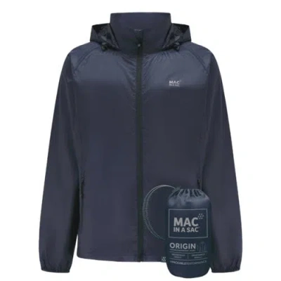 Mac In A Sac Origin2 Jacket In Blue