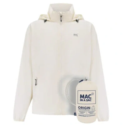 Mac In A Sac Origin2 Jacket In White
