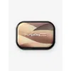 Mac Connect In Colour Palette 6.25g Intimate Nudes In Intimate Nudes