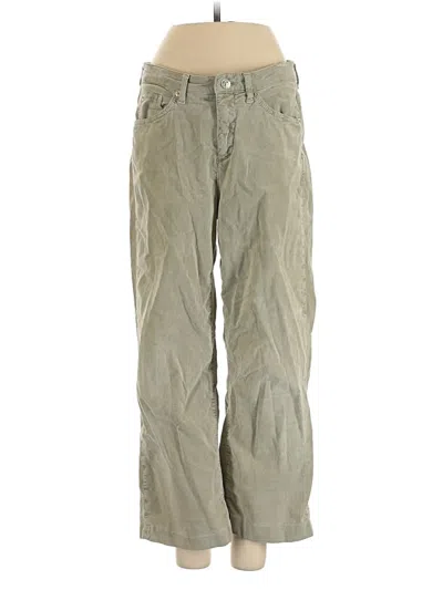 Pre-owned Mac Jeans Casual Pants In Green