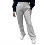 Mac Jeans Chiara Smart Pants In Champagne In Gray