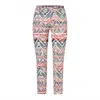 Mac Jeans Dream Chic In Met Print Multi In Multi