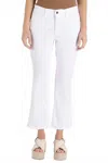 Mac Jeans Dream Kick Authentic Jeans In White In White