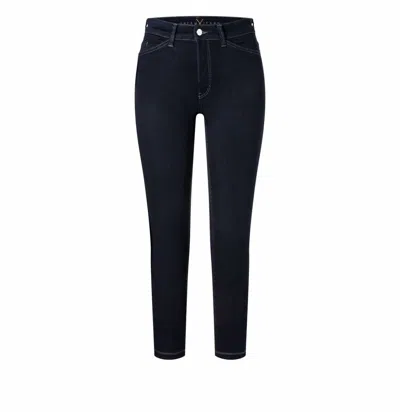 Mac Jeans Women's Dream Chic Jeans In Dark Rinse In Multi