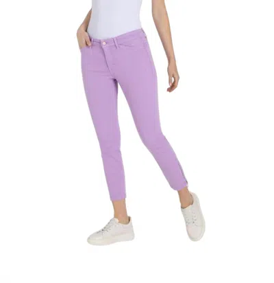 Mac Jeans Women's Dream Summer Crop Jeans In Lavender In Purple