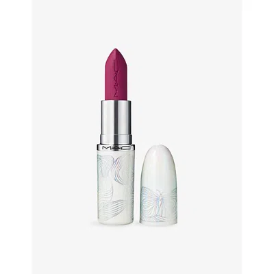 Mac Juiced Raspberry Ximal Matte Lipstick 3.5g