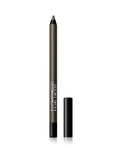 Mac Kajal Excess Longwear Smoky Eye Liner In Multi
