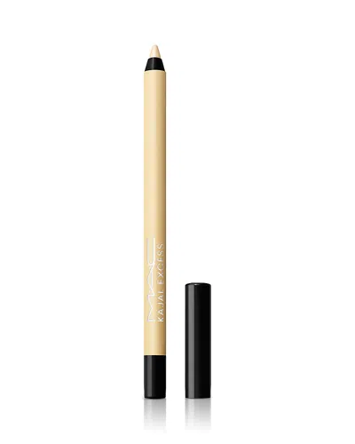 Mac Kajal Excess Longwear Smoky Eye Liner In Multi