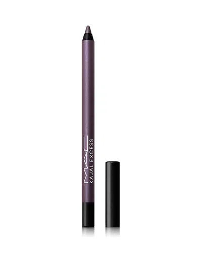 Mac Kajal Excess Longwear Smoky Eye Liner In Multi