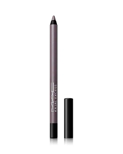 Mac Kajal Excess Longwear Smoky Eye Liner In Transparent