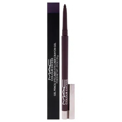 Mac Ladies Colour Excess Gel Pencil Eye Pencil 0.01 oz Graphic Content Makeup 773602594481