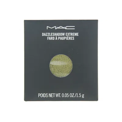 Mac Ladies Dazzleshadow Extreme Pro Palette Refill Eyeshadow 0.05 Joie De Glitz Makeup 773602567744
