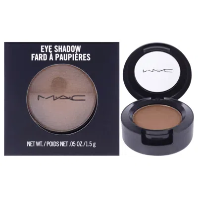 Mac Ladies Eye Shadow 0.05 oz Satin Soba Makeup 773602016211 In Brown