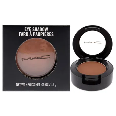 Mac Ladies Eye Shadow 0.05 oz Soft Brown Makeup 773602035120