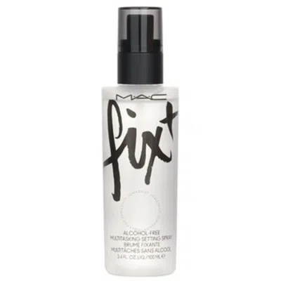 Mac Ladies Fix+ Alcohol-free Multitasking Setting Spray 3.4 oz Makeup 773602710683 In White