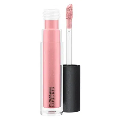 Mac Ladies Lip Glass 0.1 oz Dreamy (gold-glittered Pink) Makeup 773602411641 In Multi