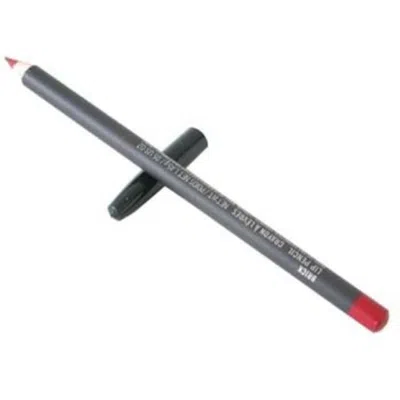 Mac Ladies Lip Pencil Brick Makeup 773602001972 In Red