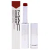 Mac Ladies Locked Kiss 24 Hr Lipstick 0.06 oz 99 Extra Chili Makeup 773602679591 In Multi