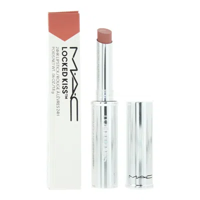 Mac Ladies Locked Kiss 24hr Lipstick 0.06 oz 61 Mischief Makeup 773602679393