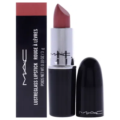 Mac Ladies Lustreglass Lipstick 0.1 Sellout Makeup 773602609802